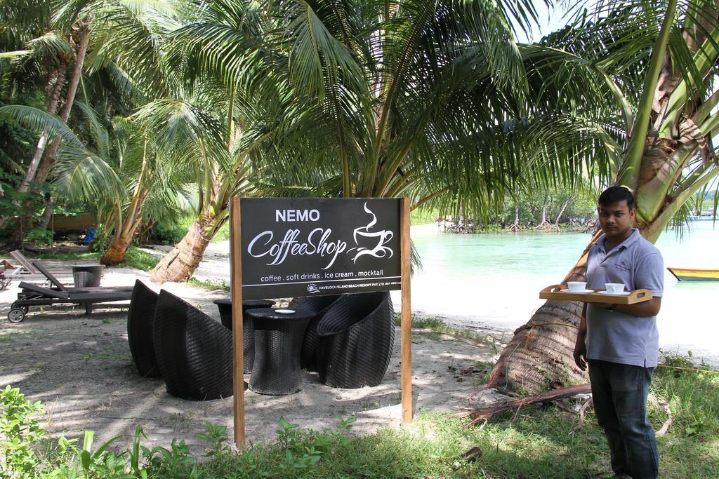 Havelock Island Beach Resort Govind Nagar Quarto foto
